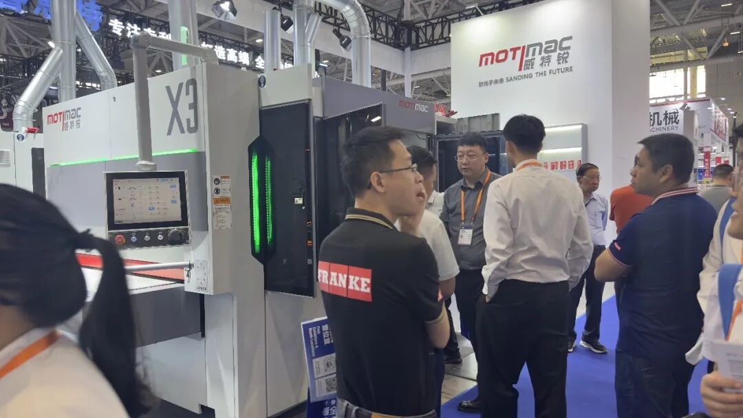 【收官】威特锐深圳工业展圆满落幕，全球首发湿式除尘器备受关注