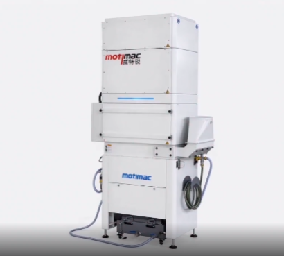 【收官】威特锐深圳工业展圆满落幕，全球首发湿式除尘器备受关注