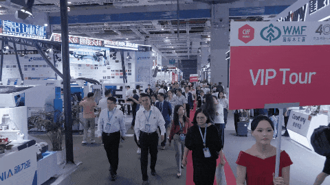 WMF 2026盛大启幕：四十年见证木工智造跃迁，二十家领军企业荣膺“40周年荣誉殿堂伙伴”