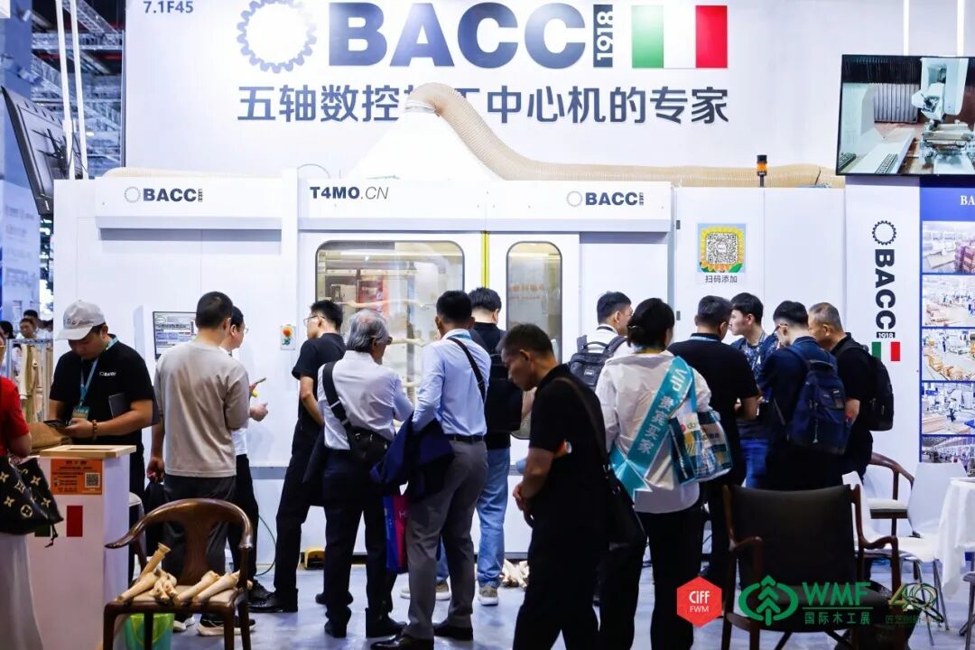 开展第二日：热度持续升温，创新工艺与全球商贸双向奔赴