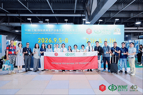 四天相聚，精彩不落幕｜WMF 2026国际木工展圆满收官