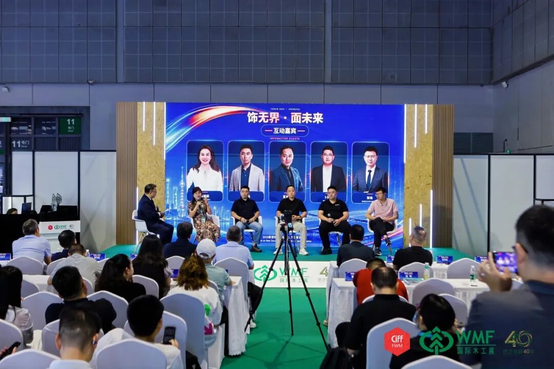 四天相聚，精彩不落幕｜WMF 2026国际木工展圆满收官