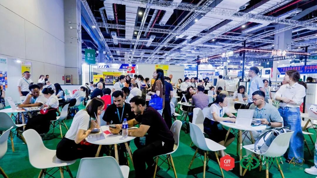 四天相聚，精彩不落幕｜WMF 2026国际木工展圆满收官