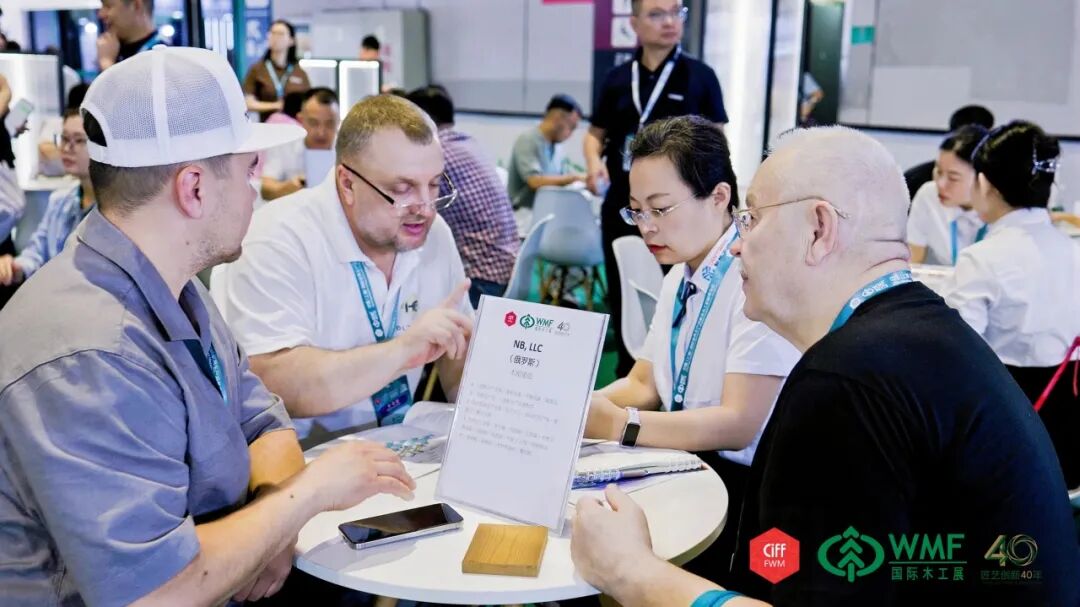 四天相聚，精彩不落幕｜WMF 2026国际木工展圆满收官