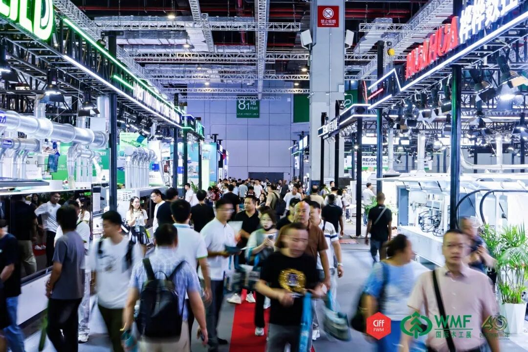 开展第三天｜精彩不停，深度洽谈正当时