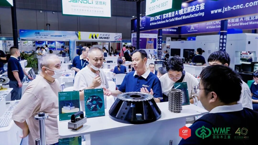 开展第三天｜精彩不停，深度洽谈正当时