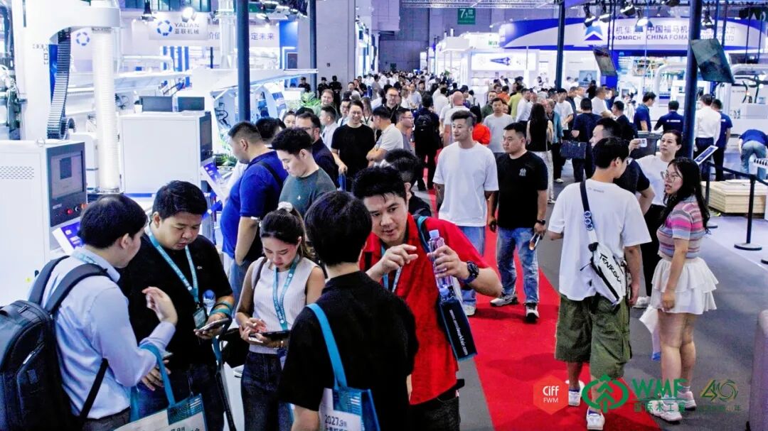 开展第三天｜精彩不停，深度洽谈正当时