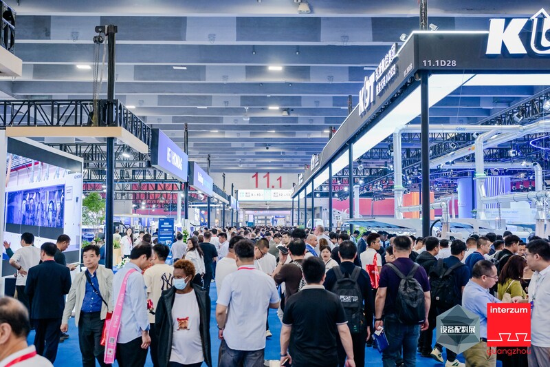 2027 CIFM / interzum guangzhou：造物有温，全球共创
