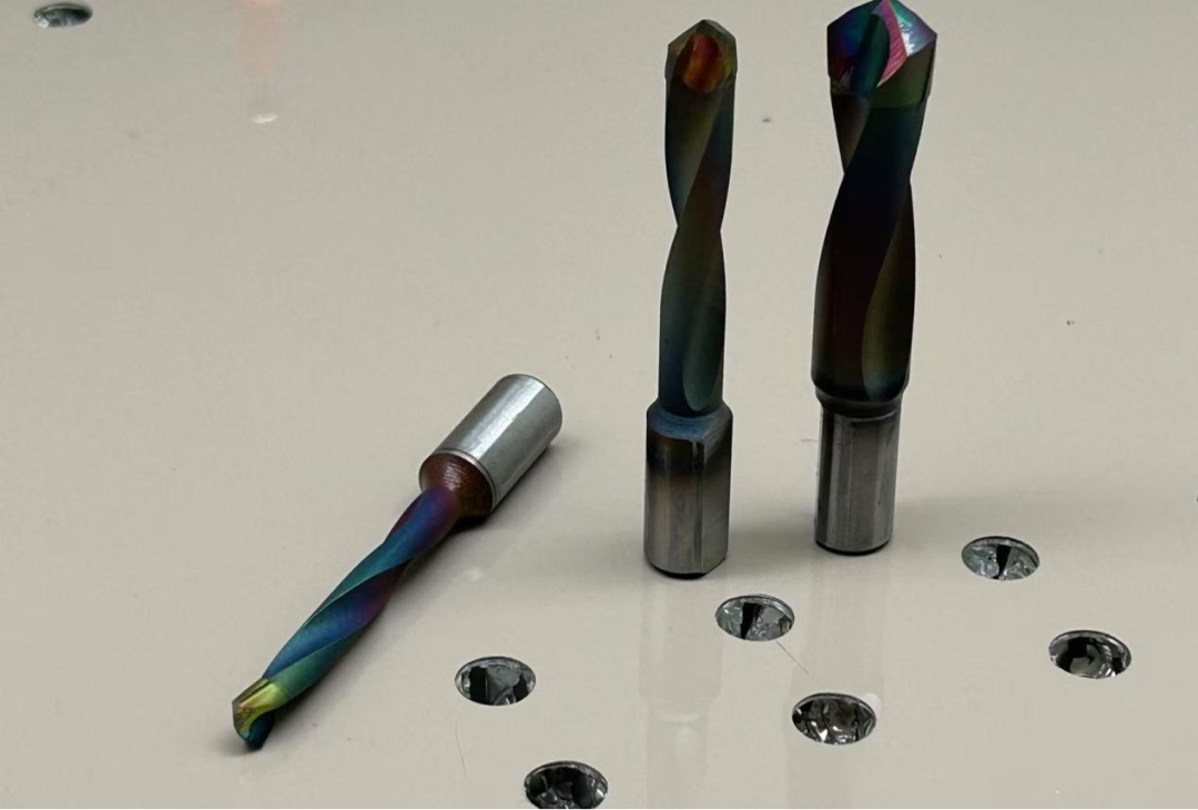 蜂窝铝专用钻头：高效钻孔，让蜂窝铝加工不再难！