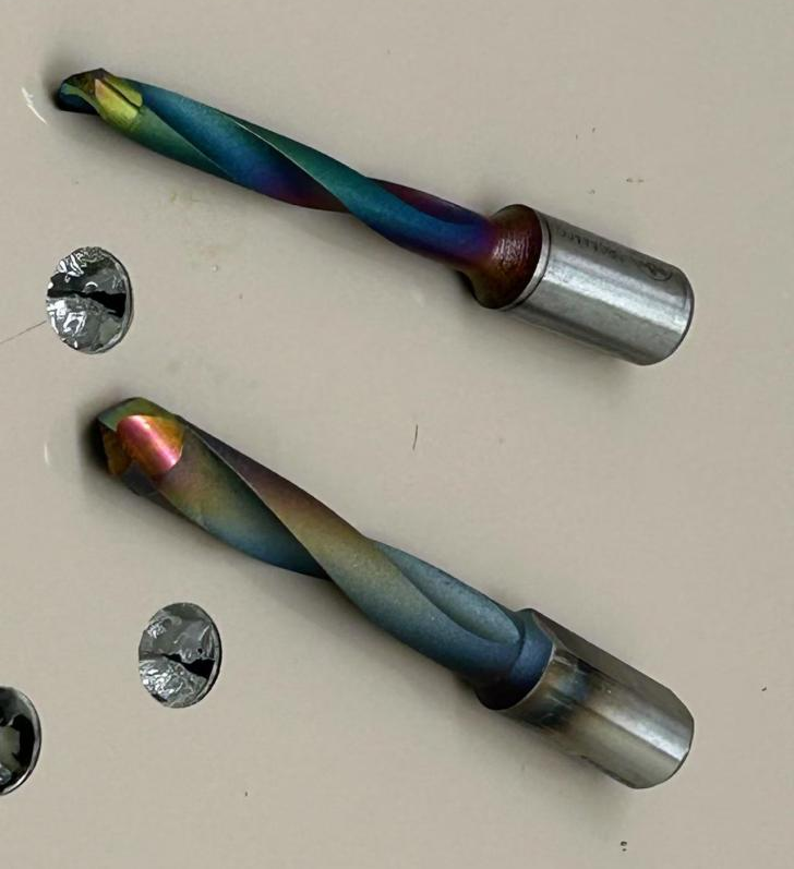 蜂窝铝专用钻头：高效钻孔，让蜂窝铝加工不再难！