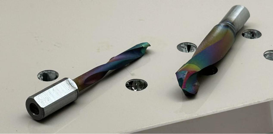 蜂窝铝专用钻头：高效钻孔，让蜂窝铝加工不再难！