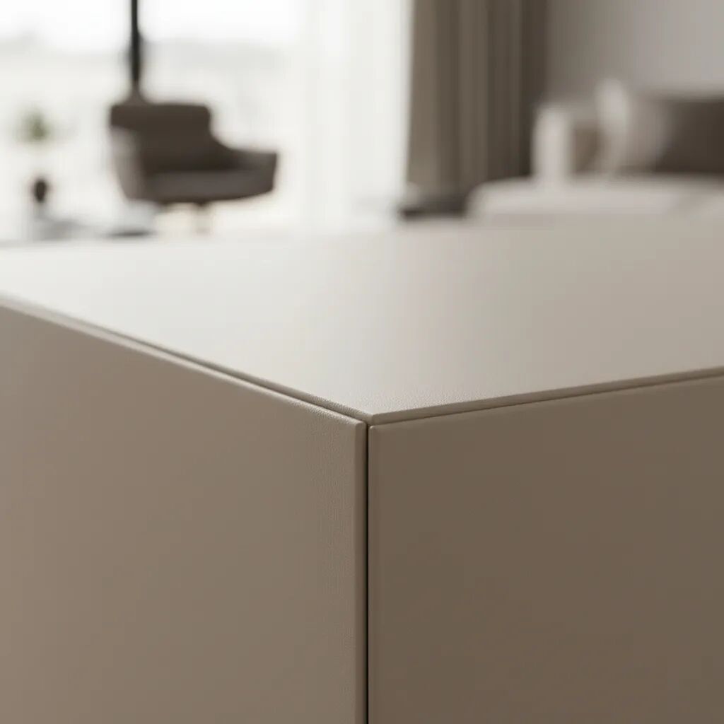 当水性漆开始面对真实生活，表面才真正成立  (三)  |  抗使用表面