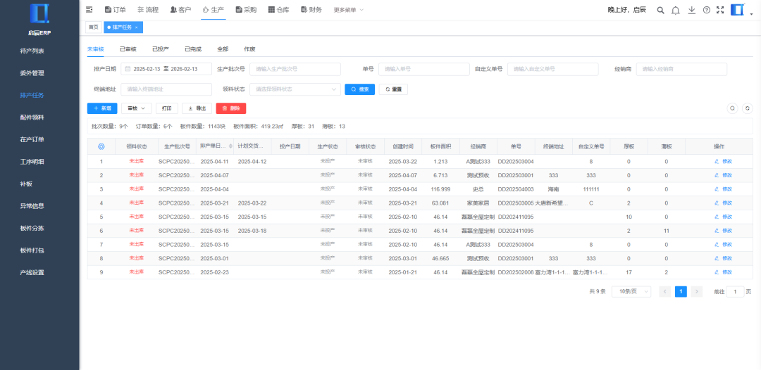 为什么很多定制家具工厂ERP用不下去？ —从两家工厂看“结构匹配”、“业财一体”的重要性