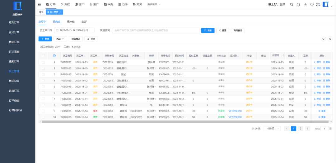 为什么很多定制家具工厂ERP用不下去？ —从两家工厂看“结构匹配”、“业财一体”的重要性