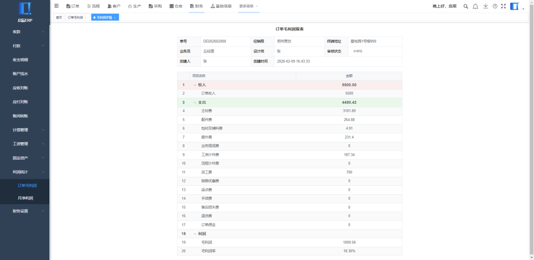 为什么很多定制家具工厂ERP用不下去？ —从两家工厂看“结构匹配”、“业财一体”的重要性