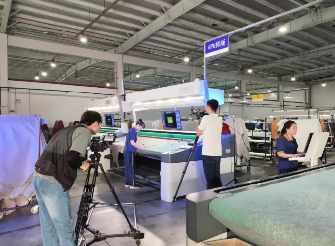 GPU多皮混合排版与分级管控，提升2%~4.5%的材料利用率！