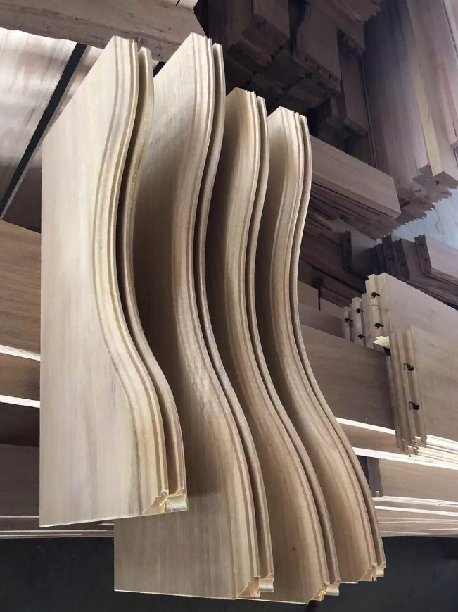 原木定制如何突破效率瓶颈？揭秘高精度、快交付的现代榫卯工艺链！