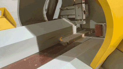 原木定制如何突破效率瓶颈？揭秘高精度、快交付的现代榫卯工艺链！