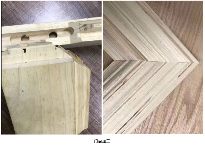 原木定制如何突破效率瓶颈？揭秘高精度、快交付的现代榫卯工艺链！