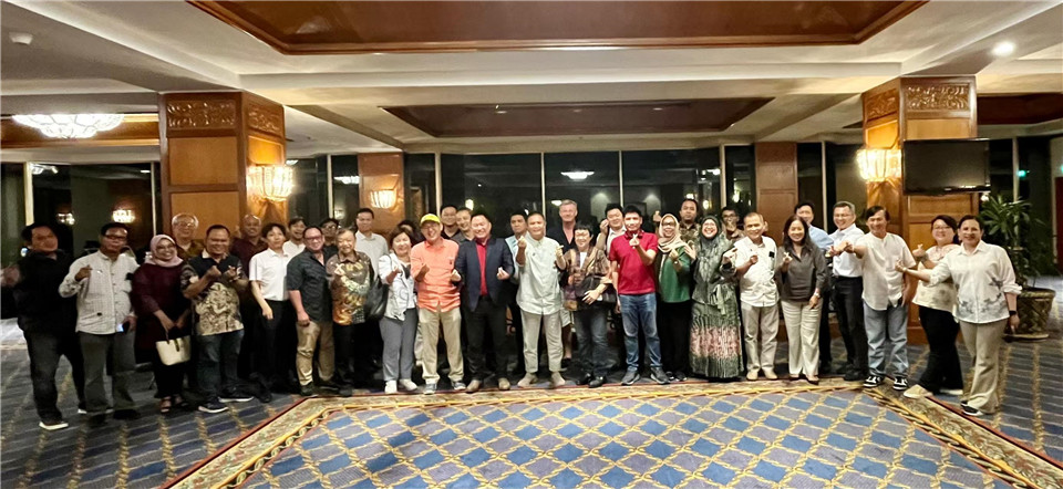 鲁班园引领中国木工机械企业达即印尼，探索东爪哈威家具自动化升级机遇