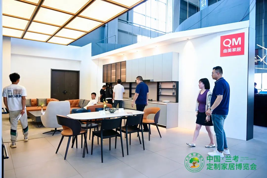 第三届中国·兰考定制家居博览会盛大开幕！