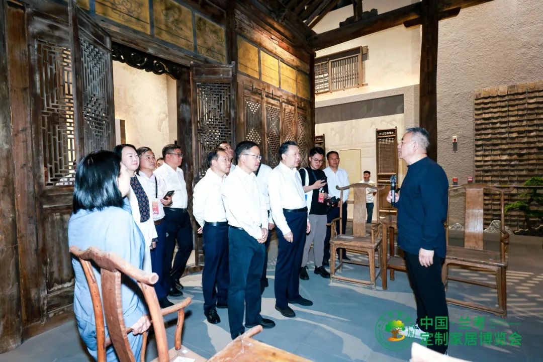 第三届中国·兰考定制家居博览会盛大开幕！