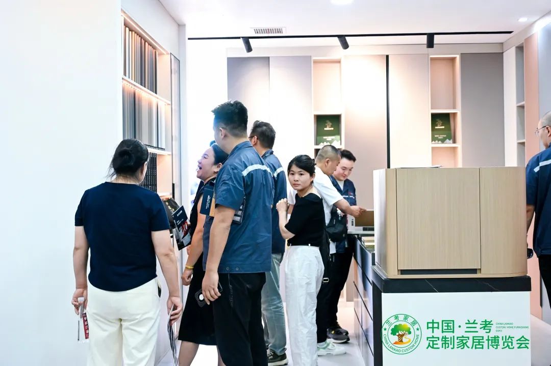 第三届中国·兰考定制家居博览会盛大开幕！