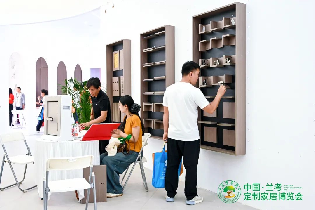 第三届中国·兰考定制家居博览会盛大开幕！