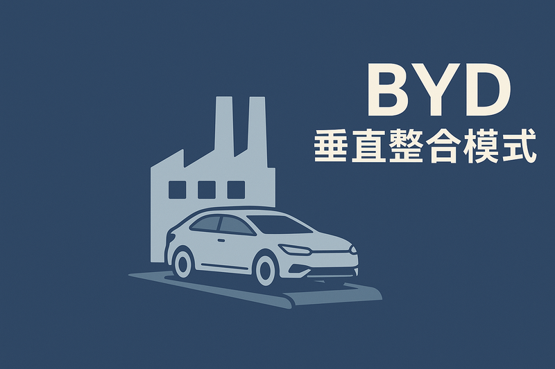 杨俊魁：比亚迪管理哲学之我见