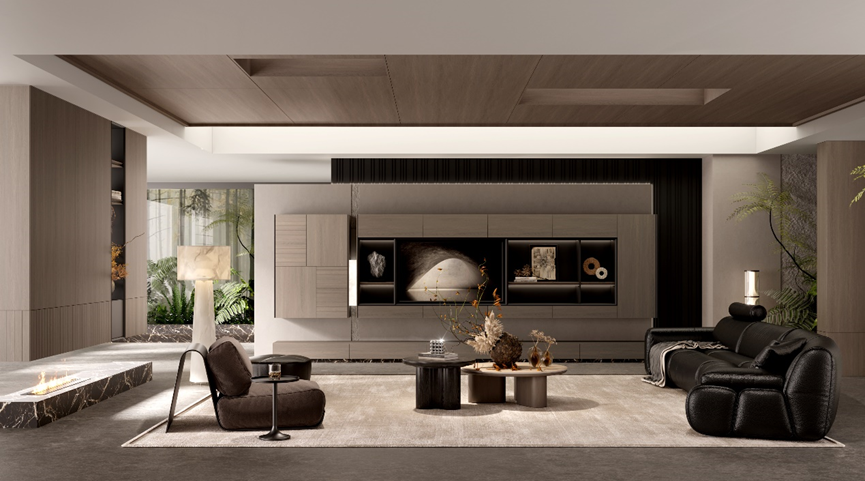 定制家居迎来新变革，索菲亚重磅升维“全案定制”