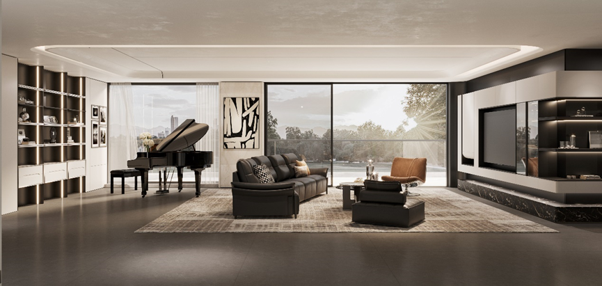 定制家居迎来新变革，索菲亚重磅升维“全案定制”