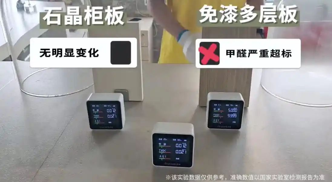 零醛时代到来，Lamett乐迈石晶以源头创新重塑健康家居