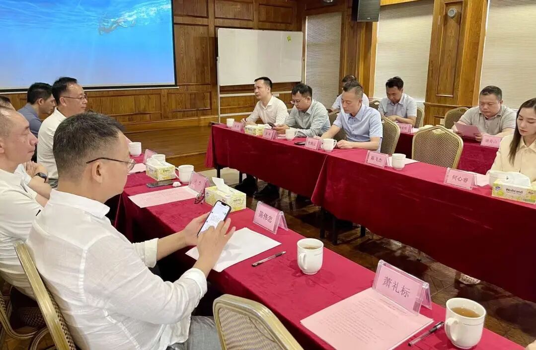 有家就有佛山造丨尚驰集团积极响应协同 “政企双补”政策