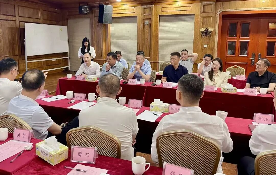 有家就有佛山造丨尚驰集团积极响应协同 “政企双补”政策