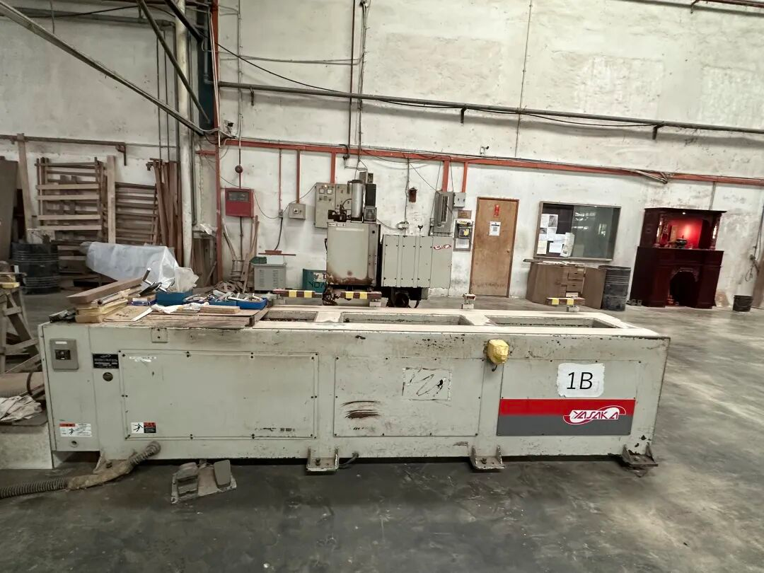 三十载木工机械路，从代工到自主品牌的峥嵘岁月