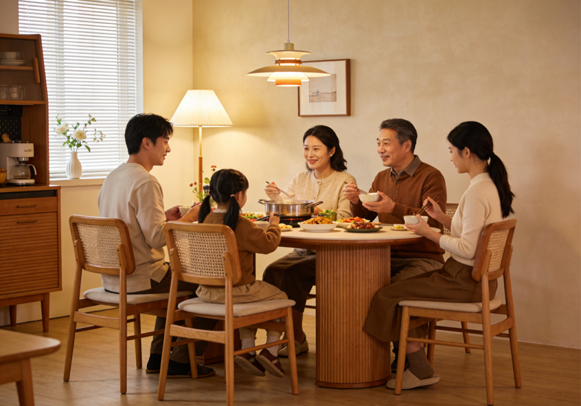 润卡水性漆|当健康漆膜，成为家中温柔的底色