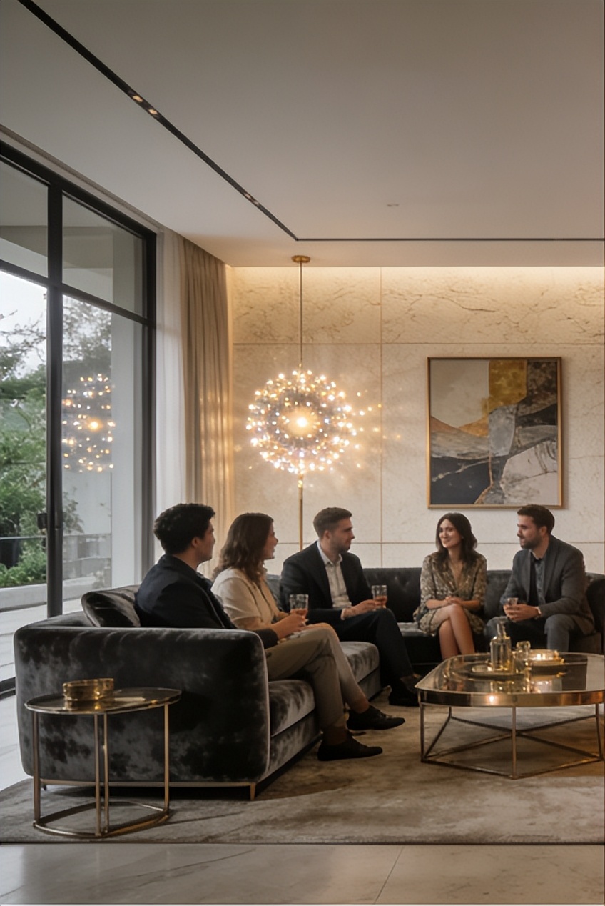 润卡水性漆|当健康漆膜，成为家中温柔的底色