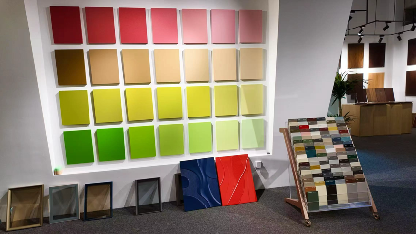 润卡水性漆|当健康漆膜，成为家中温柔的底色