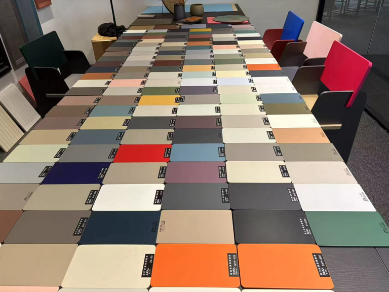 润卡水性漆|当健康漆膜，成为家中温柔的底色