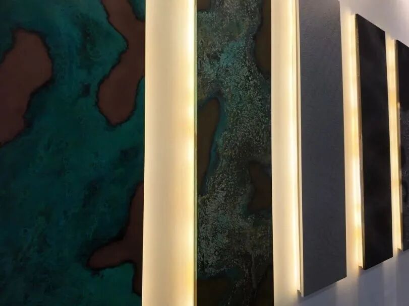 润卡水性漆 | 一日家时光，漆层的无声叙事