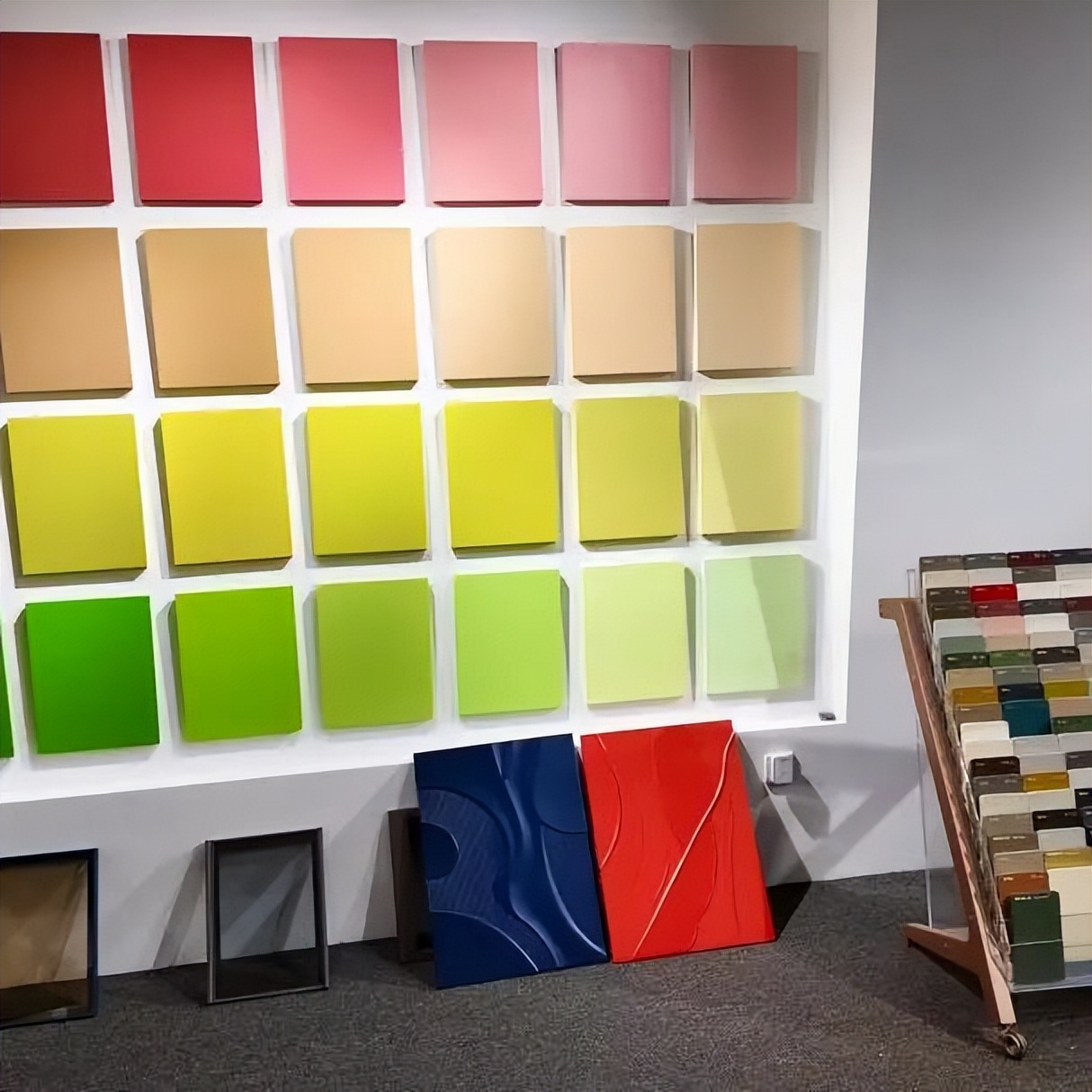 润卡水性漆 | 一日家时光，漆层的无声叙事