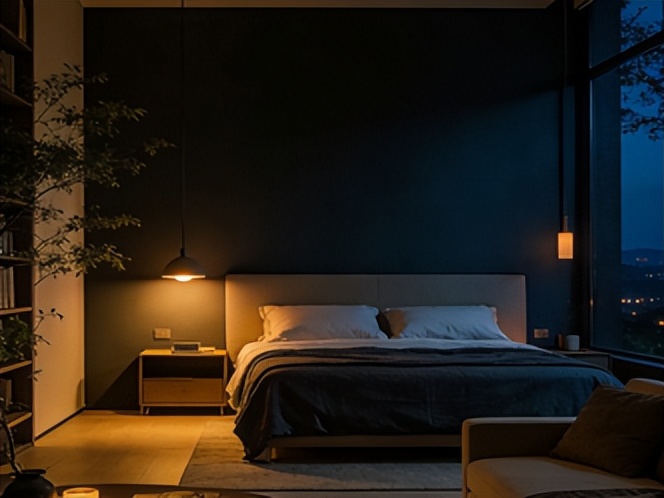 润卡水性漆 | 一日家时光，漆层的无声叙事