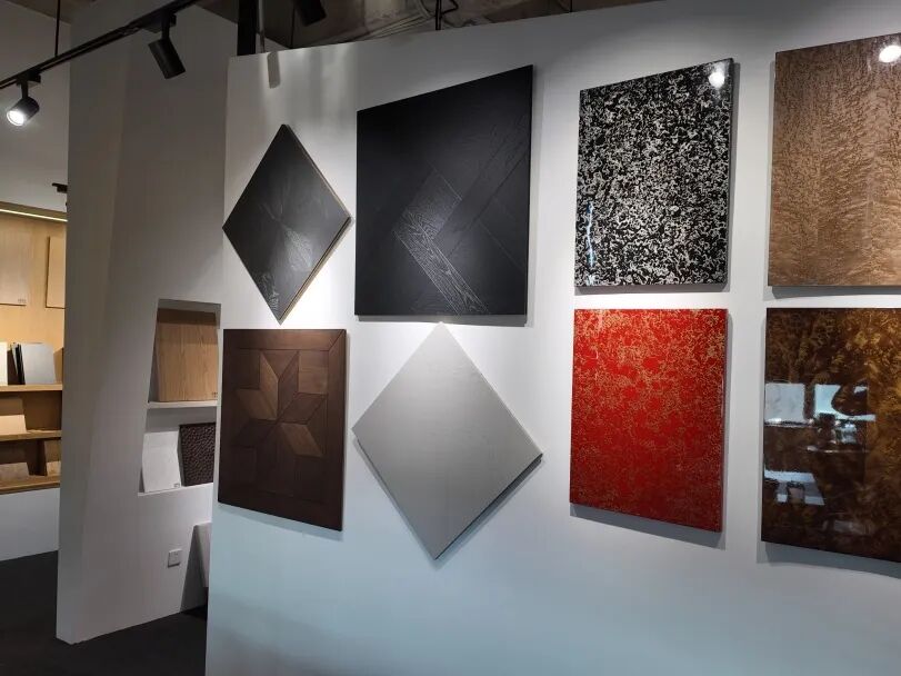 润卡水性漆 | 一日家时光，漆层的无声叙事