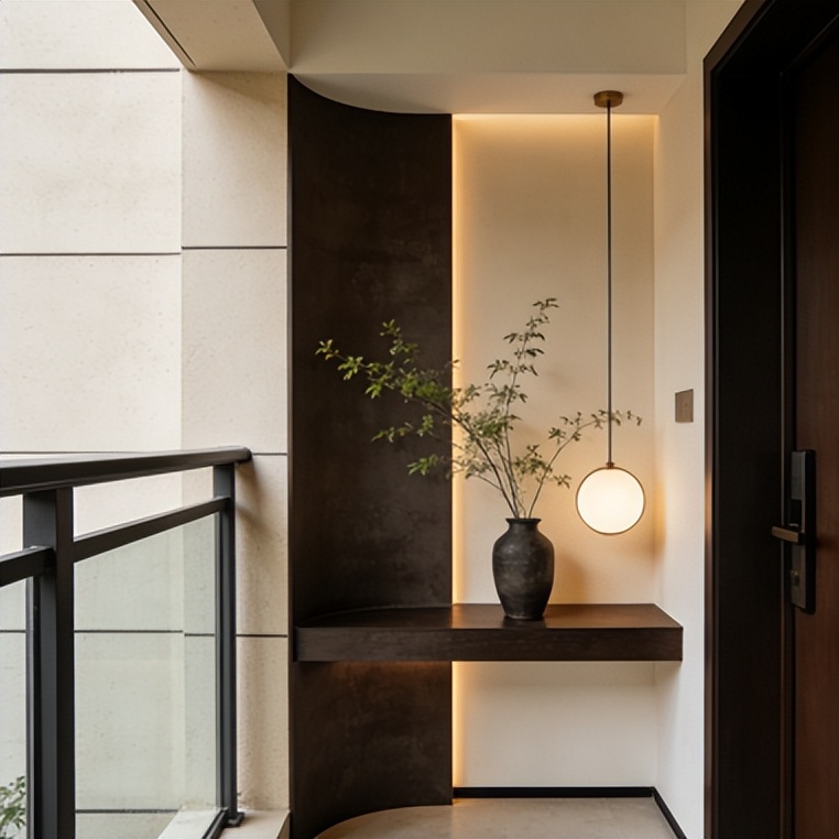 润卡水性漆 | 一日家时光，漆层的无声叙事