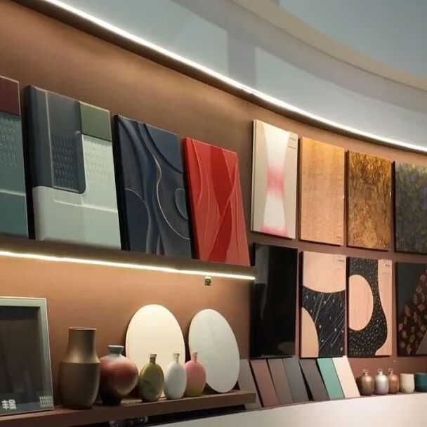 润卡水性漆 | 一日家时光，漆层的无声叙事