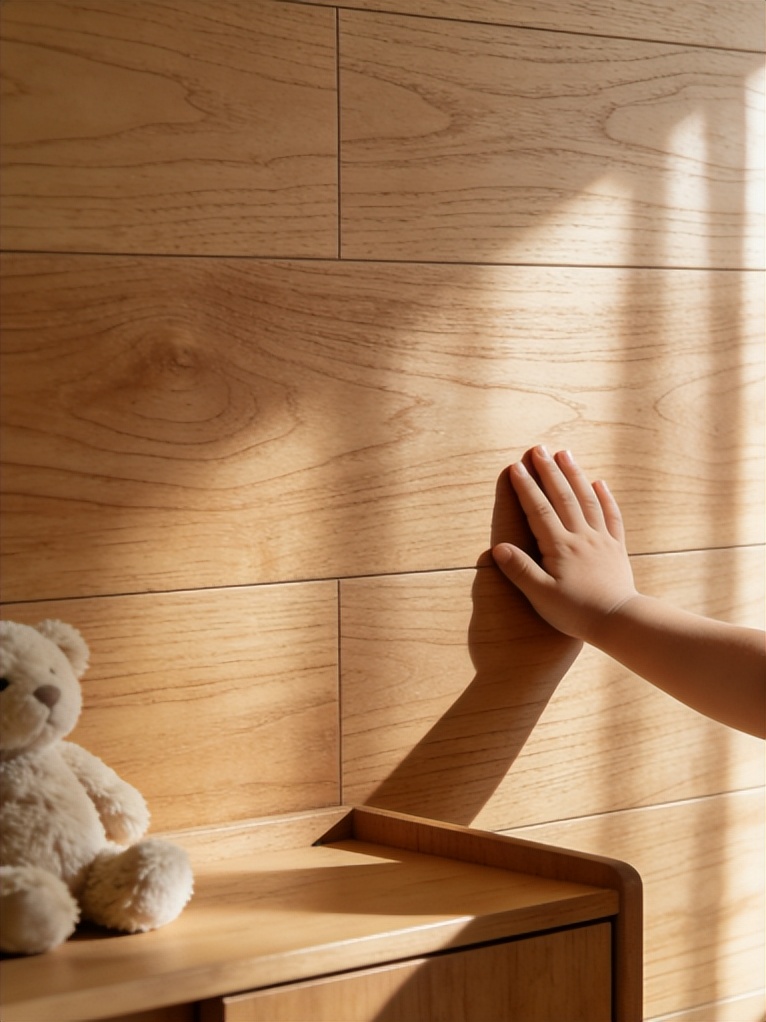 润卡水性漆 | 与肌肤共鸣的墙面艺术