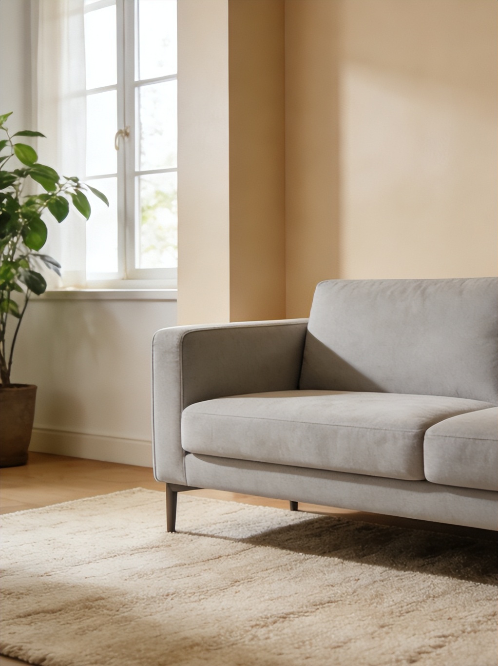 润卡水性漆 | 与肌肤共鸣的墙面艺术