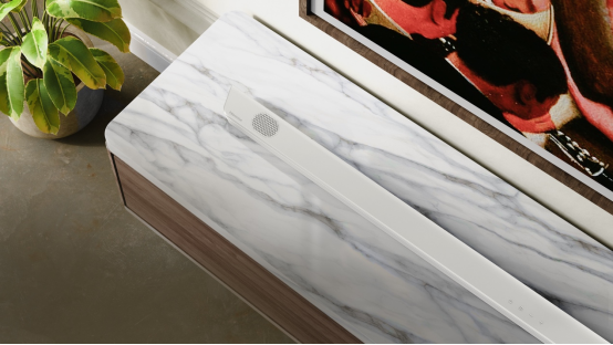 电视超薄趋势下，海信音响如何用“1/3体积”实现声场突围？