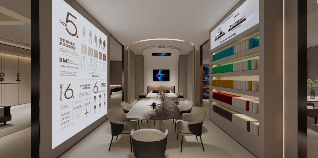 科技睡眠 时代之约丨尚驰集团震撼亮相2026第55届东莞名家具展