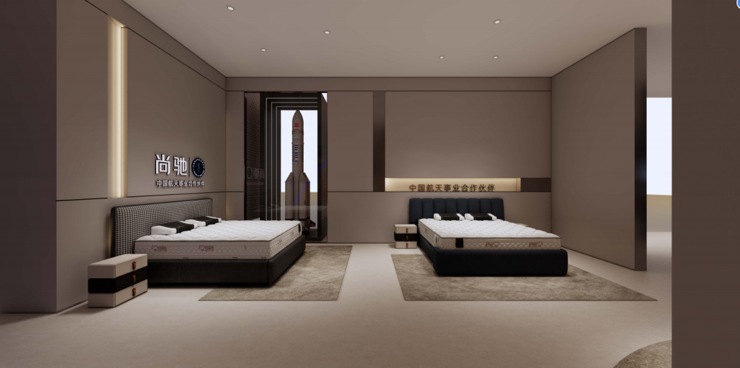 科技睡眠 时代之约丨尚驰集团震撼亮相2026第55届东莞名家具展